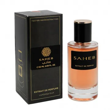 Extrait de Perfume - Ard Al Zaafaran Saheb for men 62 ml