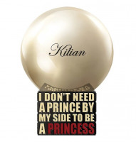 By K. I Dont Need A Prince By My Side To Be A Princess - Rose de Mai  unisex  100 ml (золотой)
