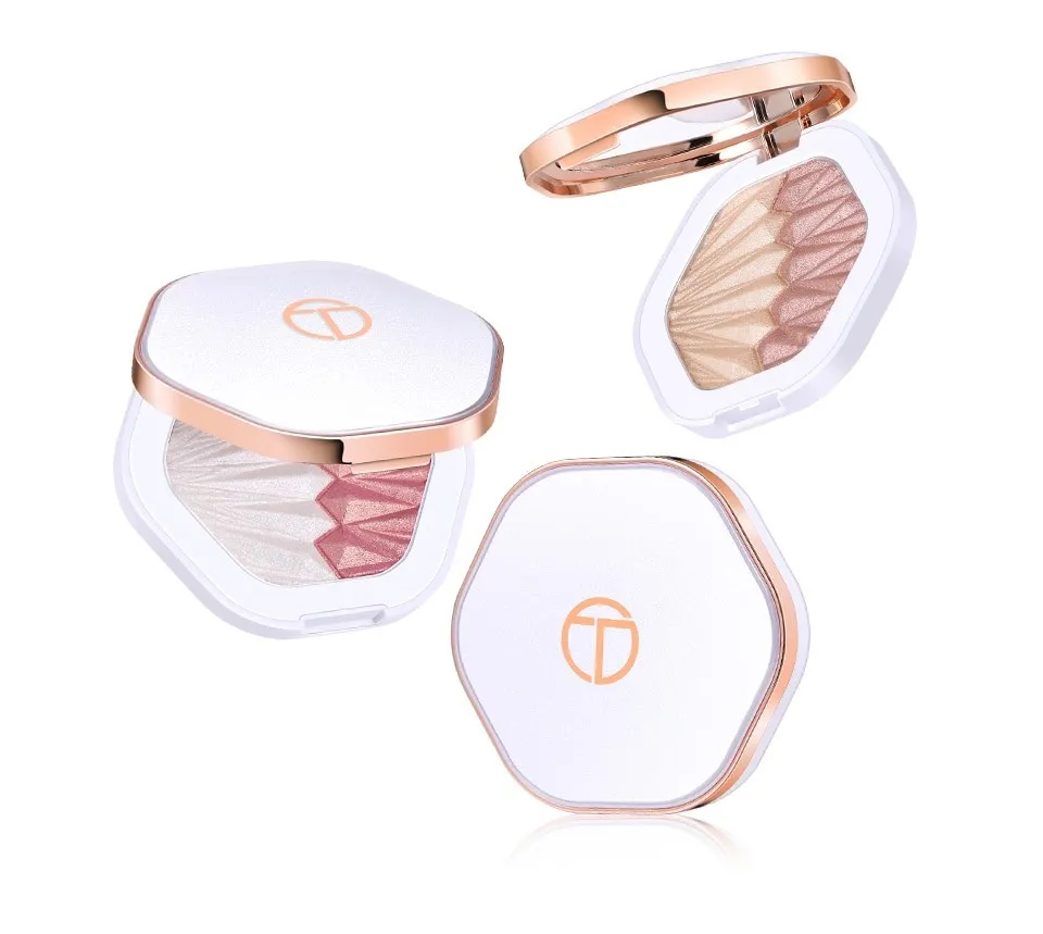 Хайлайтер O.TWO.O Highlight Powdery Cake 10g (арт. 1001)