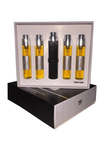 Подарочный набор Tom Ford Tobacco Oud 5*11 ml