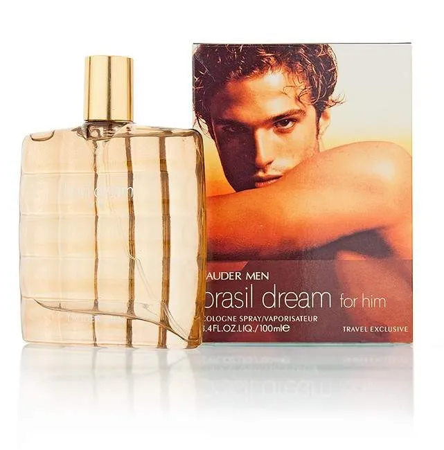 E.L. "Brasil Dream " for him 100ml