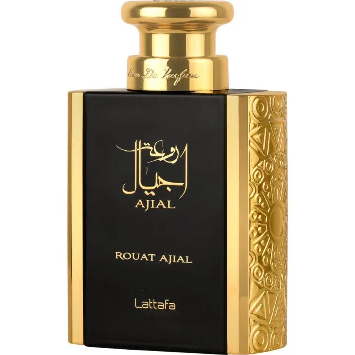 Lattafa Roat Ajial edp unisex 100 ml