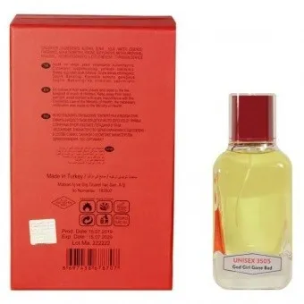 Nroticuerse Narkotic God Girl Gone Bad – Килиан Good Girl Gone Bad edp