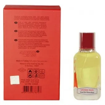 Nroticuerse Narkotic God Girl Gone Bad – Килиан Good Girl Gone Bad edp