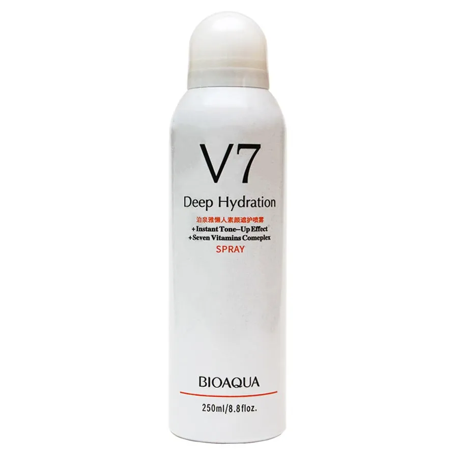 Спрей для лица Bioaqua V7 Deep Hydration 250 ml