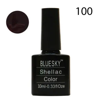 NEW!!! Гель лак Bluesky Nail Gel 100