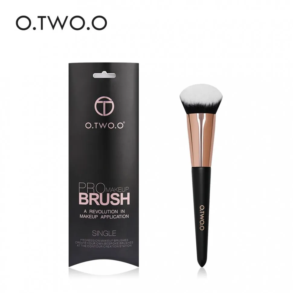 Кисть для макияжа O.TWO.O Contour - Powder Brush  (арт. B113-10)