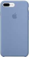 Силиконовый чехол для iPhone 7/8 Plus -Лазурный (Azure)
