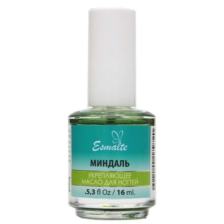 Укрепляющее масло для ногтей Esmalte Миндаль 16 ml