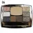 Тени с пудрой Chanel Travel Makeup Palette 33 гр.