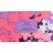 Тени + Румяна Tarte Empower Flower (8цв+3цв)