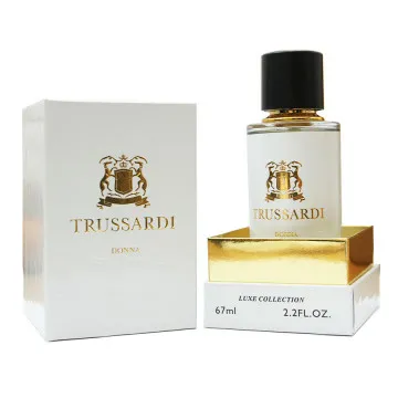 Luxe collection Trussardi Donna for women 67 ml