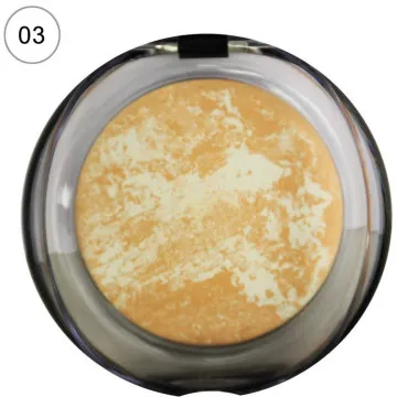 Пудра запеченная Chanel les Beiges Touche de Teint Belle Mine 9g #103