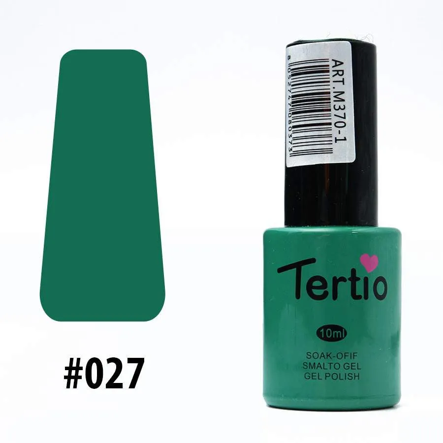 Гель лак Tertio #27 - 10 мл