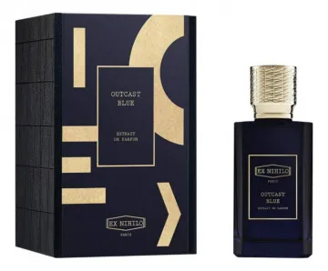 Ex Nihilo Outcast Blue extrait de parfum unisex 100 ml