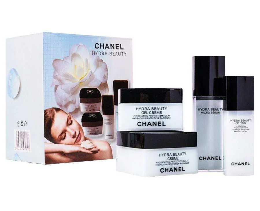 Набор кремов Chanel Hydra Beauty 4 in 1