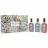 Парфюмерный женский подарочный набор Gucci Flora Gorgeous 3 x 30 ml