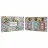 Парфюмерный женский подарочный набор Gucci Flora Gorgeous 3 x 30 ml