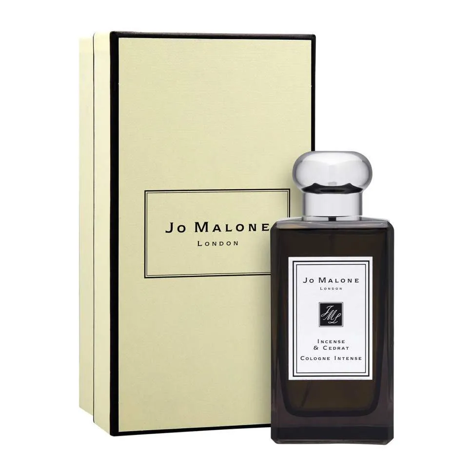 J.M. Incense & Cedrat  unisex 100 ml