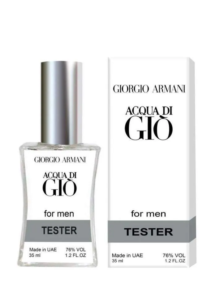 Тестер Giorgio Armani "Acqua Di Gio Men" 35ml ОАЭ
