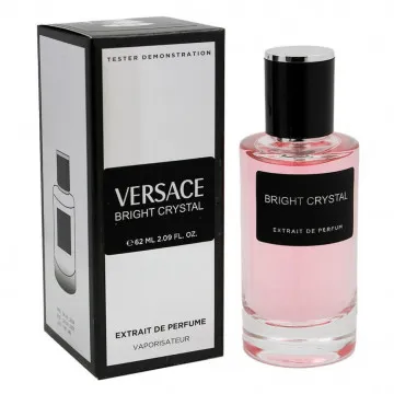 Extrait de Perfume - Versace Bright Crystal for woman 62 ml
