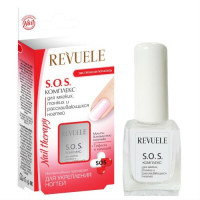 Revuele SOS комплекс для мягких, тонких и расслаивающихся ногтей, 10 ml