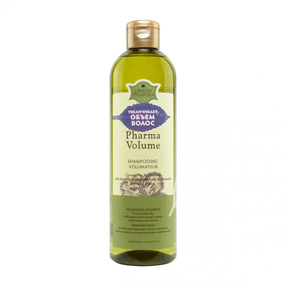 Pharma Volume Шампунь объем волос 500 ml