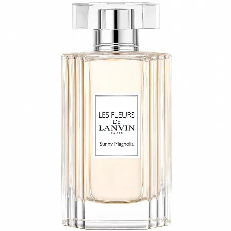 Lanvin Les Fleurs de Lanvin Sunny Magnolia edt for woman 90 ml ОАЭ