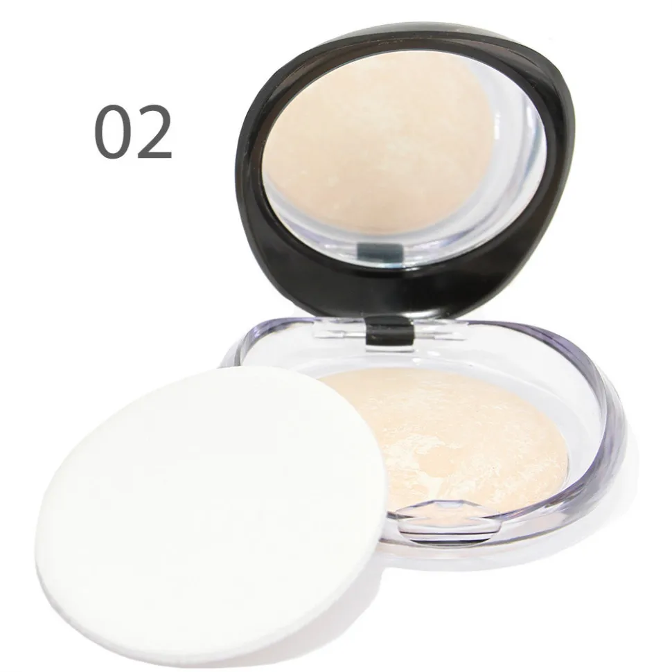 Пудра запеченная Chanel les Beiges Touche de Teint Belle Mine 9g #102