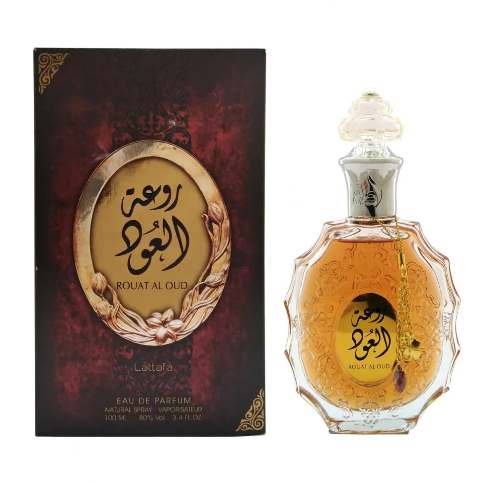 Lattafa Rouat Al Oud edp unisex 100 ml