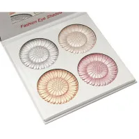 Палетка теней M. Fashion eye shadow 25г B