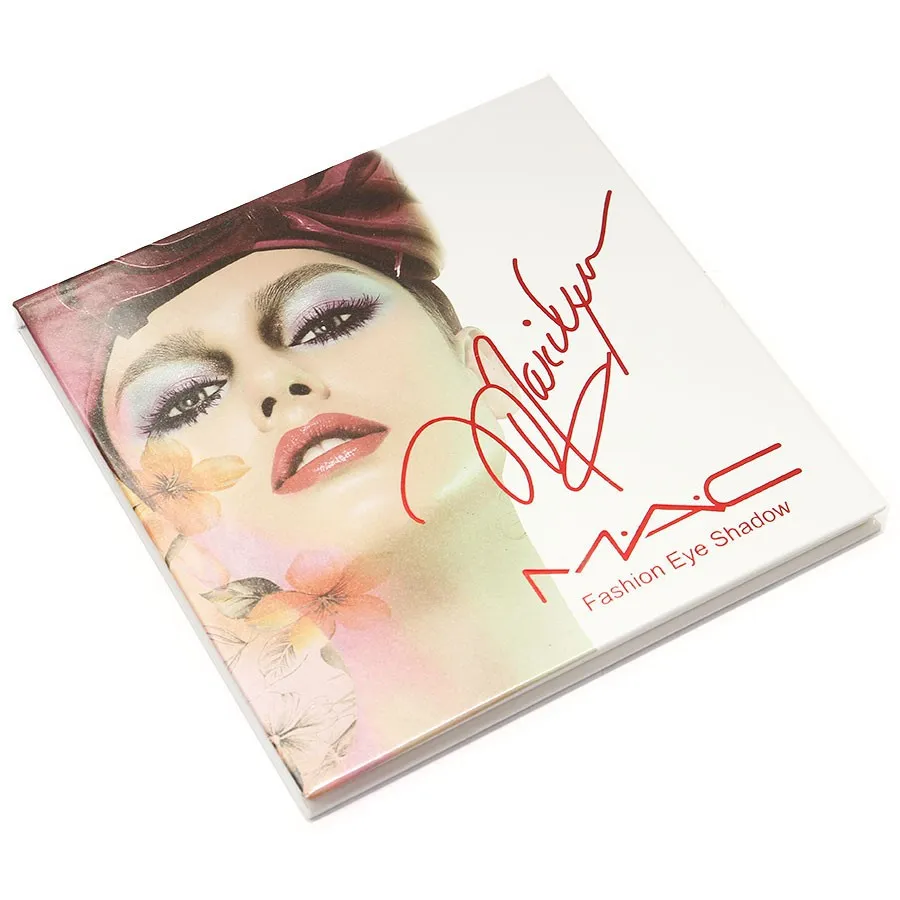 Палетка теней M. Fashion eye shadow 25г B