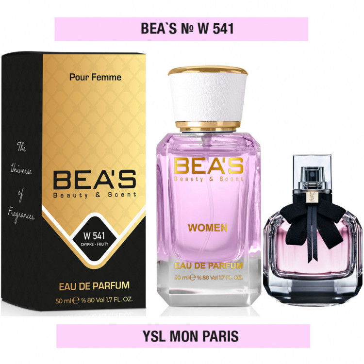 Парфюм Beas YSL Mon Paris for women 25 ml арт. W 541