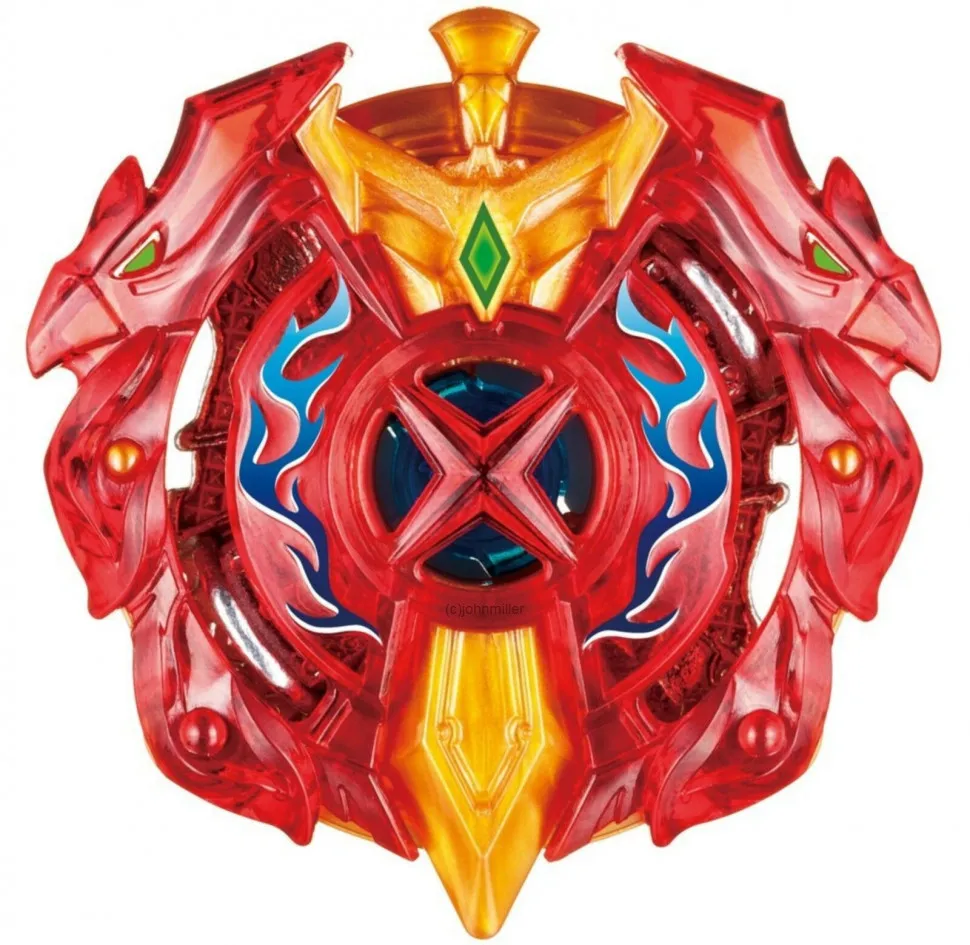 Игровой набор Бейблэйд Beyblade Hell Salamander B-23