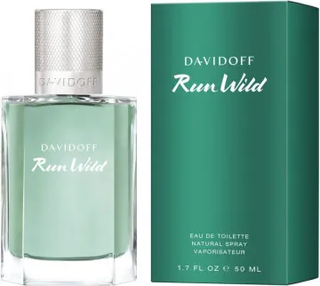 Davidoff Run Wild edt for men 100 ml
