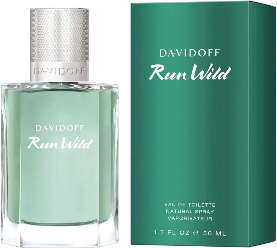 Davidoff Run Wild edt for men 100 ml
