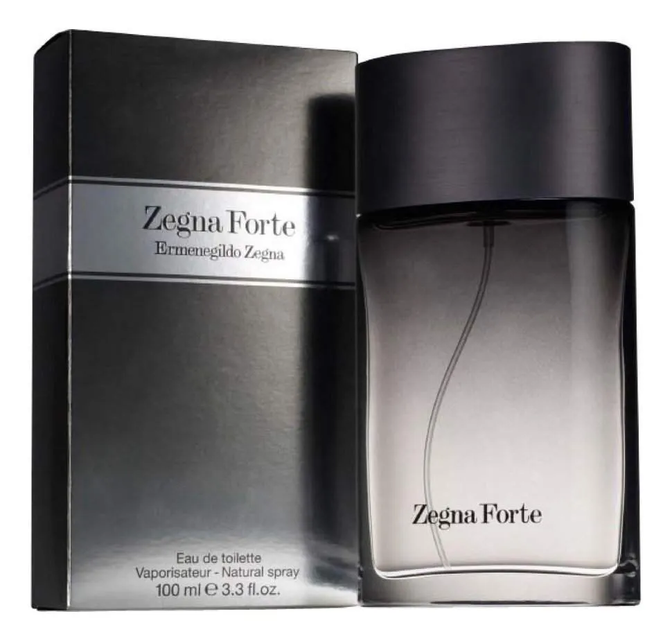 Ermenegildo Zegna " Zegna Forte" 100ml