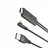 Кабель Hoco UA14 Lightning To HDMI audio,video hd cable adapter 2м.