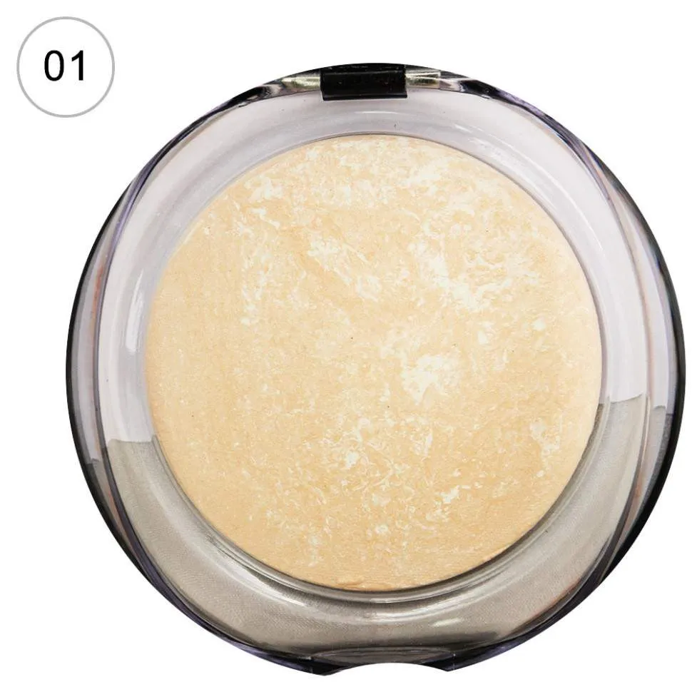 Пудра запеченная Chanel les Beiges Touche de Teint Belle Mine 9g #101