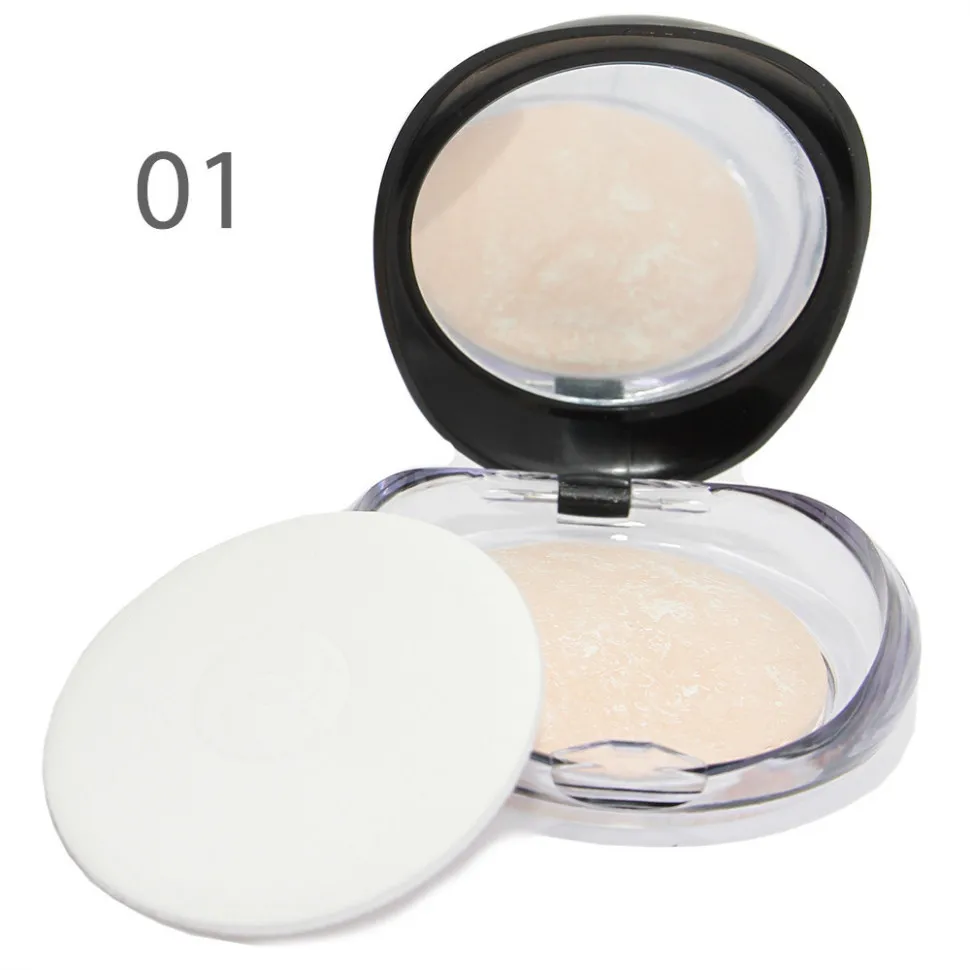 Пудра запеченная Chanel les Beiges Touche de Teint Belle Mine 9g #101