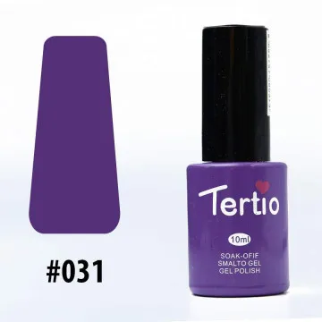 Гель лак Tertio #31 - 10 мл
