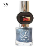 Лак для ногтей Lavelle 10 ml арт. 35