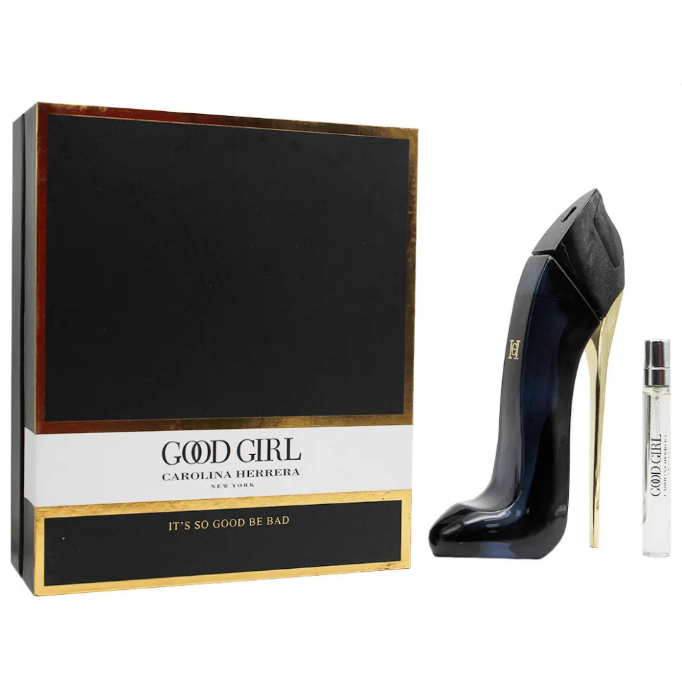 Парфюмированный набор A Plus Carolina Herrera Good Girl + тестер 8 ml