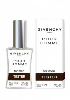 Тестер Givenchy "Pour Homme" 35ml ОАЭ