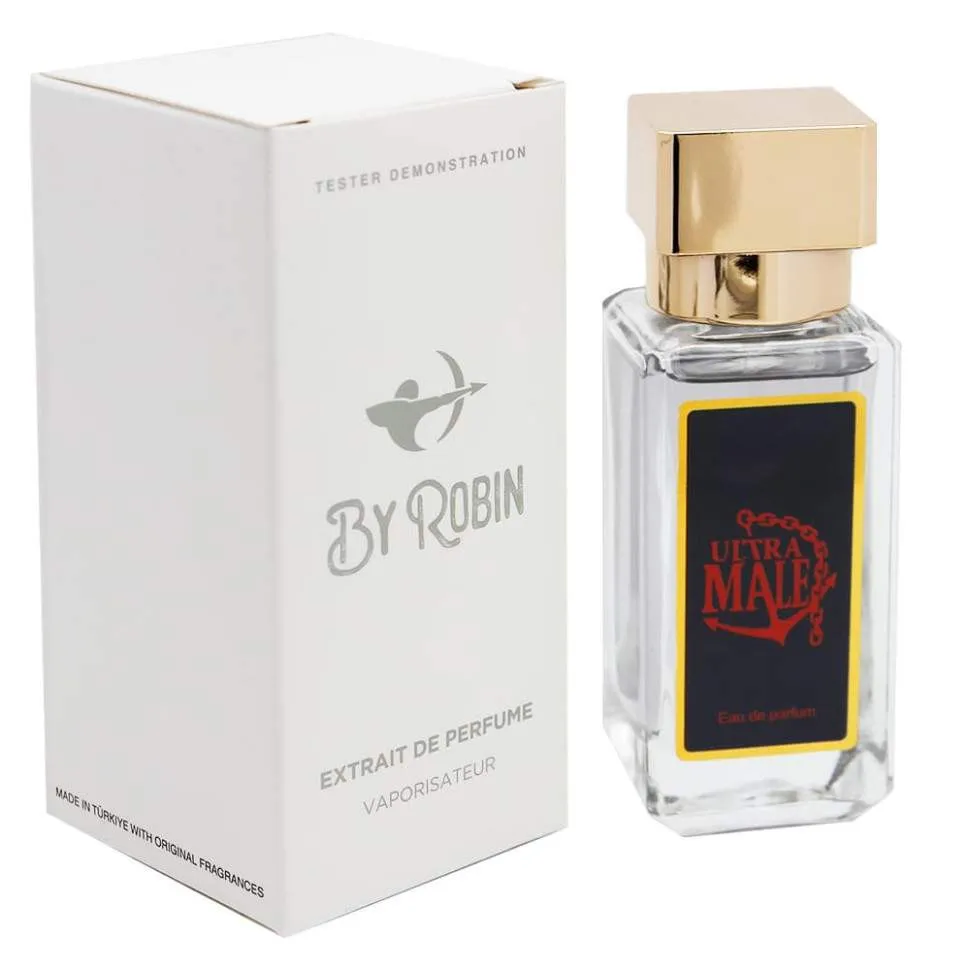 Tester by Robin Jean Paul Gaultier Ultra Male for men 38 ml