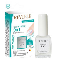 Revuele Комплекс 9 в 1 Здоровье ногтей, 10 ml