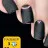 Стразы Esmalte 50 шт. размер 3 светло-розовые