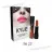 Помада+блеск Kylie  Fashion Charm Lips (1шт)