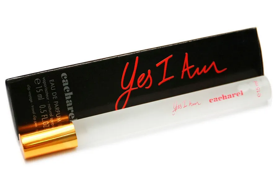 Cacharel Yes I Am for women 15 ml