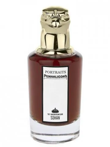 Penhaligon's The Uncompromising Sohan  for man 75 ml